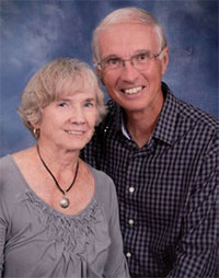 Photo of Neil R. Nickelsen ’63 and Vivian (Brady ’64) Nickelsen